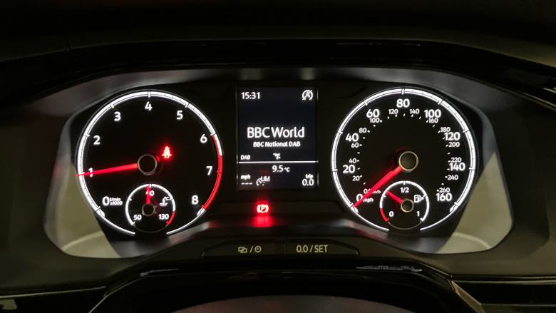 Volkswagen Polo 1.0 TSI 95 SE 5dr Petrol Hatchback